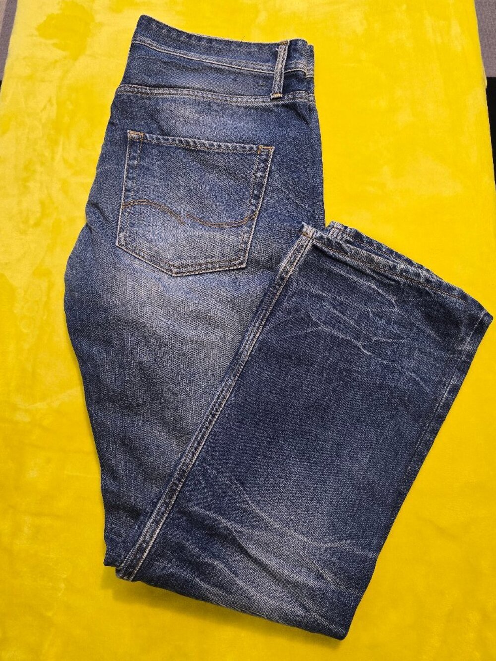Jack and Jones Originals Denim Clark Reg fit 34/32